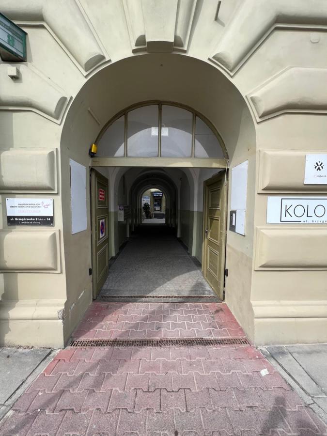 Cozy Between Kazimierz And Stare Miasto Privatunterkunft Krakau
